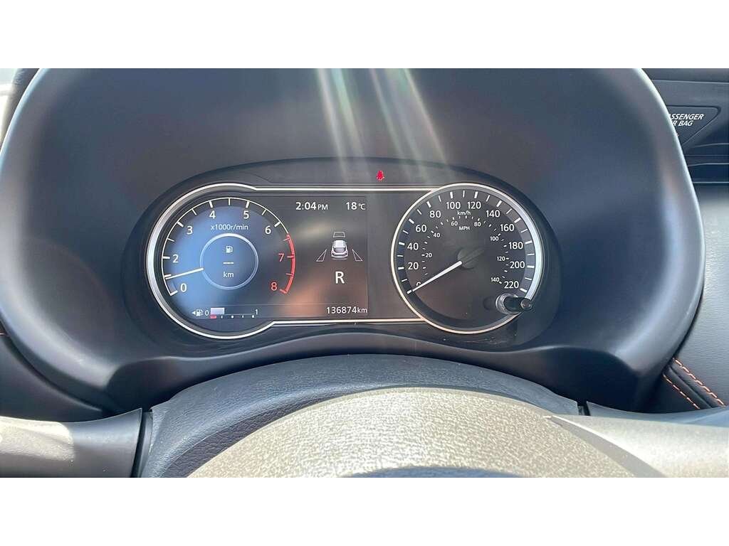 Nissan Kicks 2019 Blanc Gatineau - photo #8