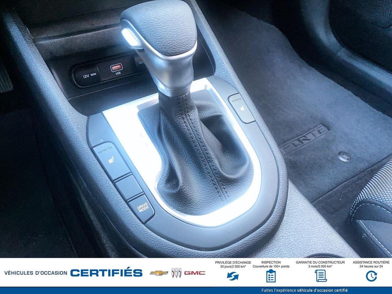 2024 KIA FORTE LX/LXS LX IVT White Montmagny - photo #15
