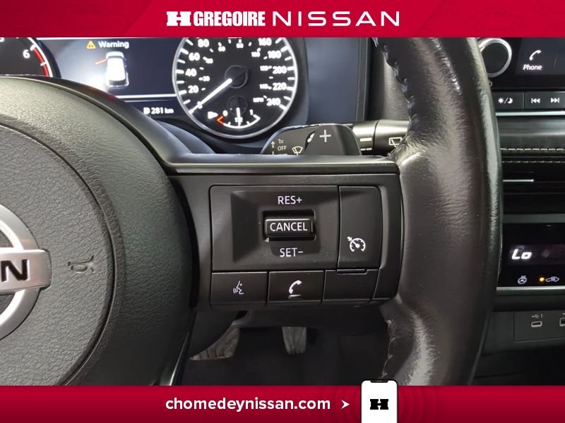 Nissan Rogue 2021 Noir Laval - photo #18