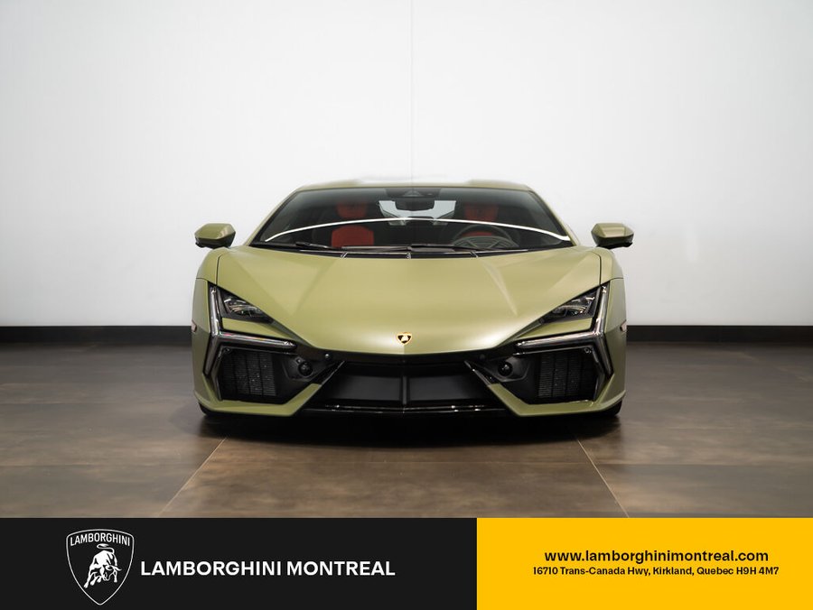 2024 Lamborghini Revuelto 2024 Green