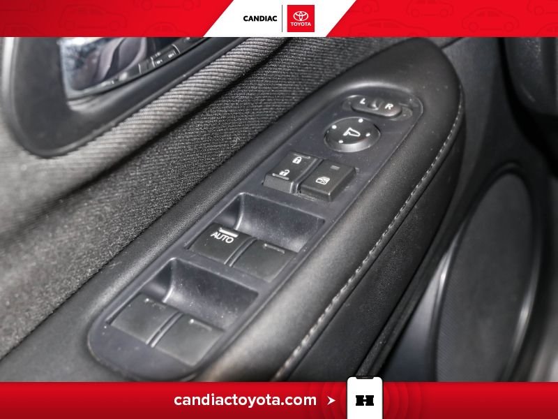 2019 Honda HR-V Black Saint-Eustache - photo #17