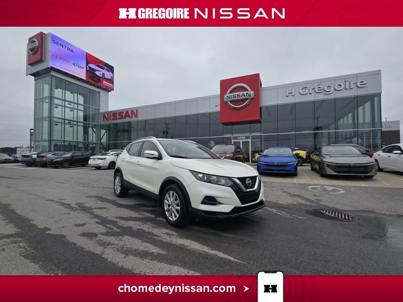 Nissan Qashqai 2023 2023 Blanc