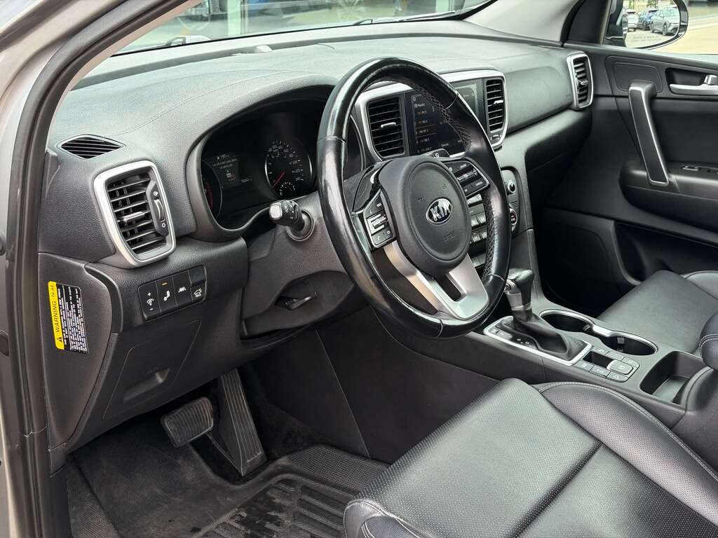 Kia Sportage 2020 Argent Gatineau - photo #11