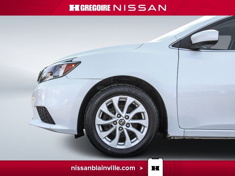 2016 Nissan Sentra White Saint-Eustache - photo #28