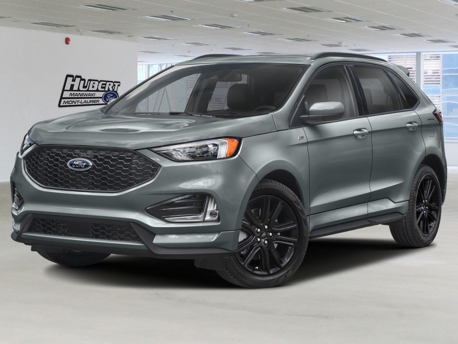 Ford Edge 2024 2024 Gris carbonisé métallisé