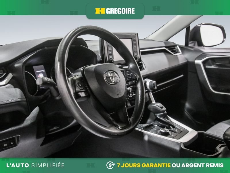 2022 Toyota Rav 4 Black Blainville - photo #11