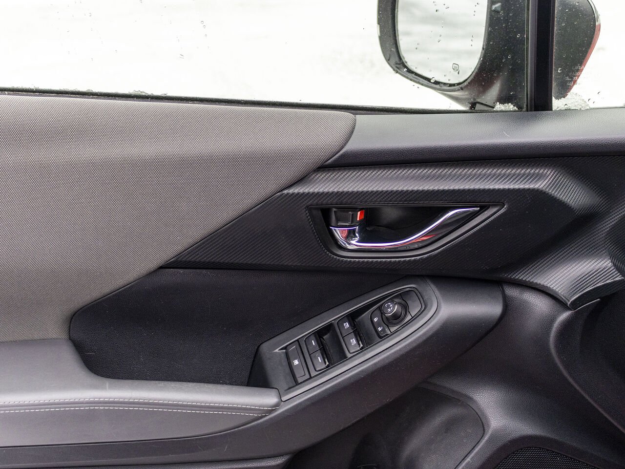 Subaru Crosstrek Touring Traction Intégrale 2024 Rouge Châteauguay - photo #27