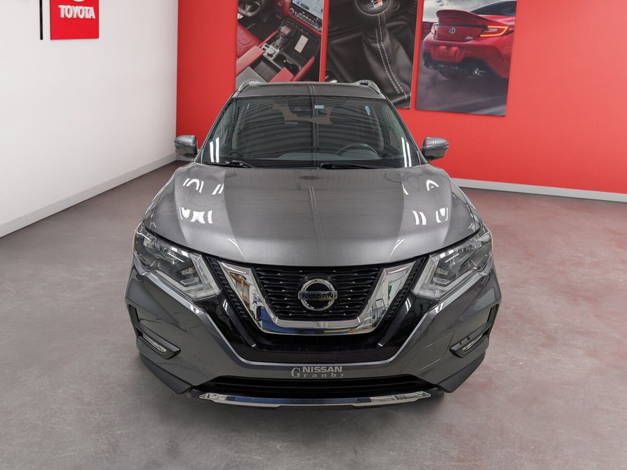 Nissan Rogue 2020 2020 Gris