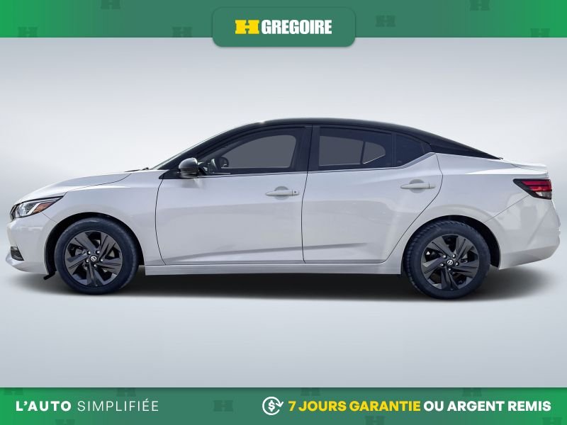 Nissan Sentra 2023 2023 Blanc