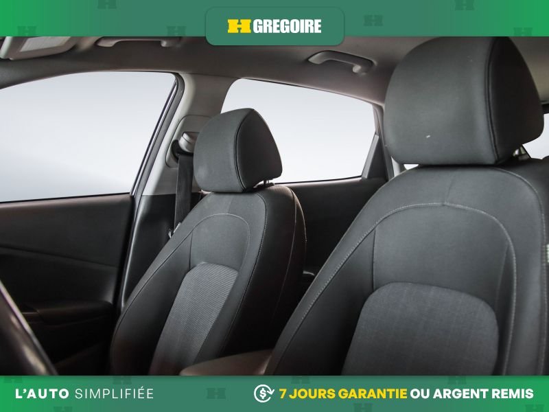 Hyundai Kona 821997 | Preferred AWD AUTO A/C MAGS CAM RECUL BLUETOOTH 2022 Noir Laval - photo #10