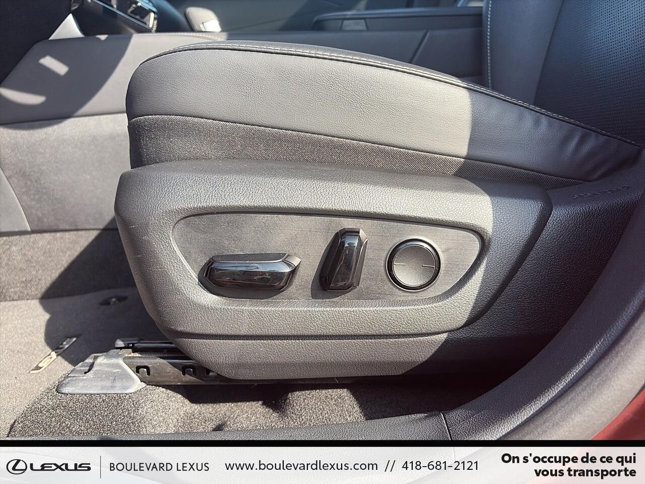 2024 Lexus RX Quebec - photo #9
