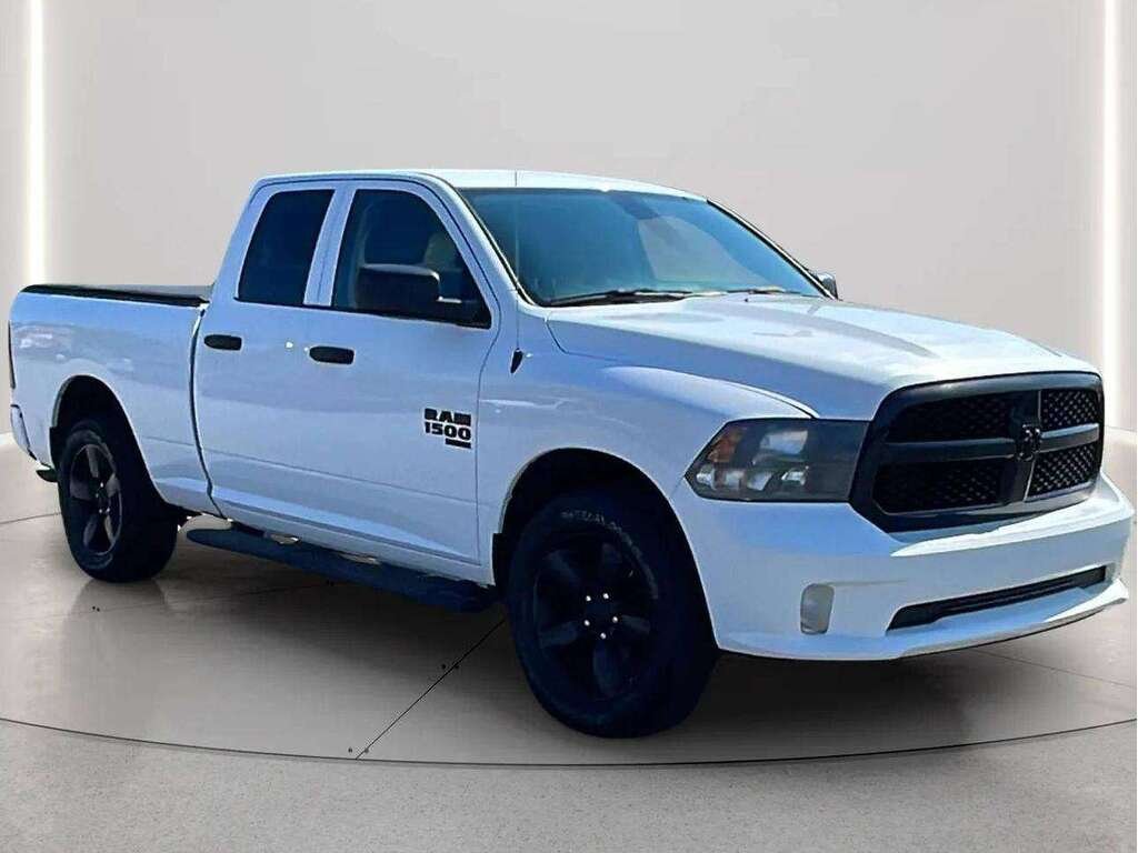 Ram 1500 2022 Blanc Gatineau - photo #6