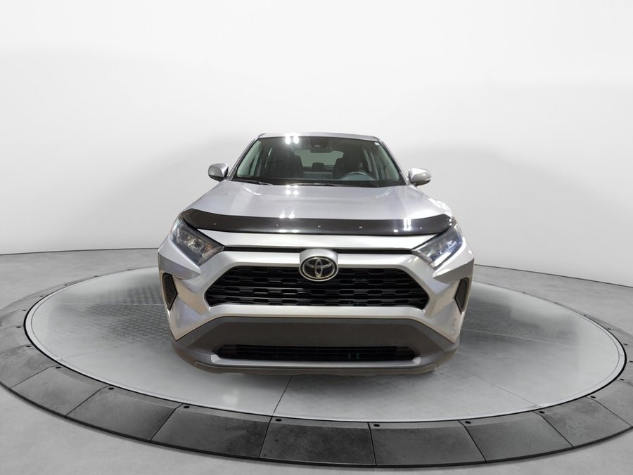 2022 Toyota RAV4 2022 Grey