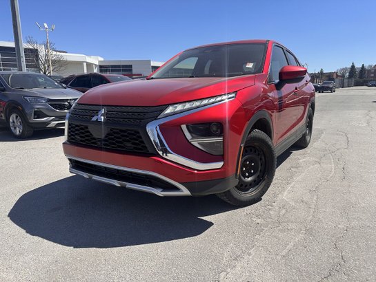 2023 MITSUBISHI ECLIPSE CROSS LE/RALLIART 2023 Red