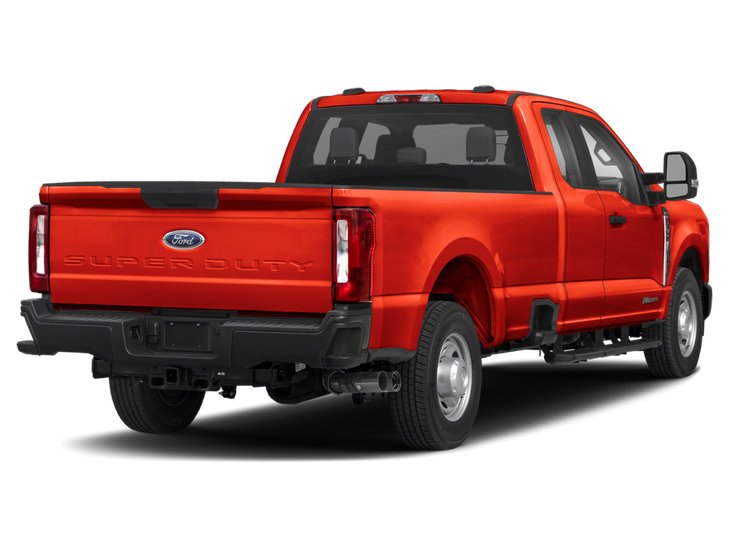 2026 Ford Super Duty F-350 à roues arrière simples XLT
