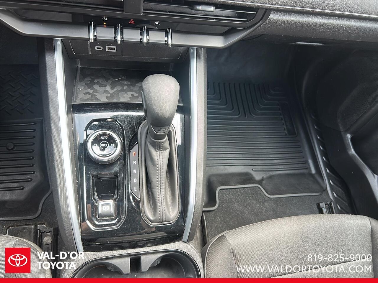 2023 Chevrolet Colorado Trail Boss cabine multiplace 4RM Red Val-d'Or - photo #11