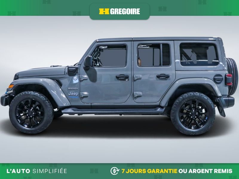 Jeep Wrangler 2022 2022 Gris