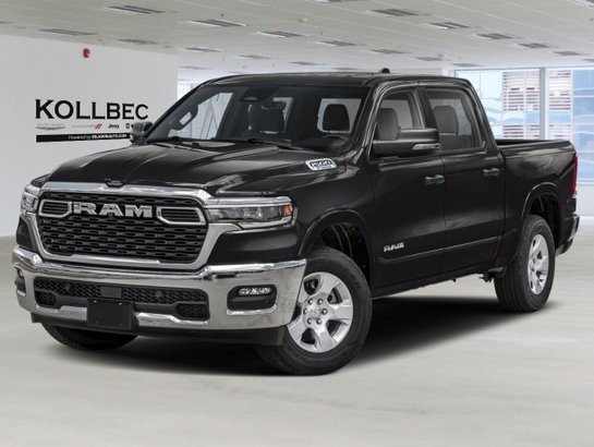 RAM 1500 2026 Couche nacrée cristal noir étincelant