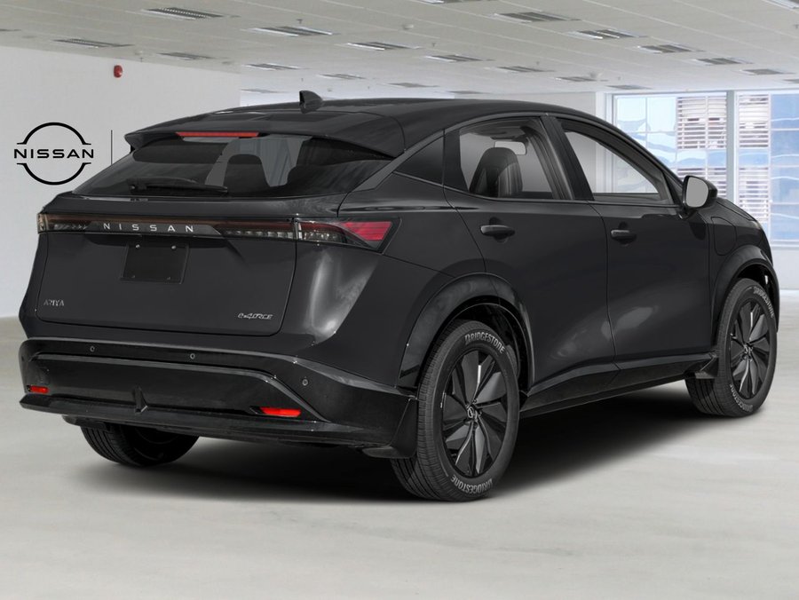 2026 Nissan ARIYA 2026 Black Diamond Pearl