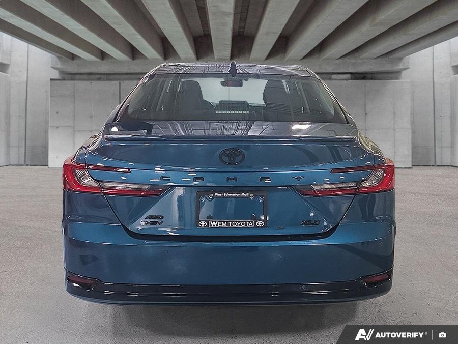 2025 Toyota Camry 2025 Blue