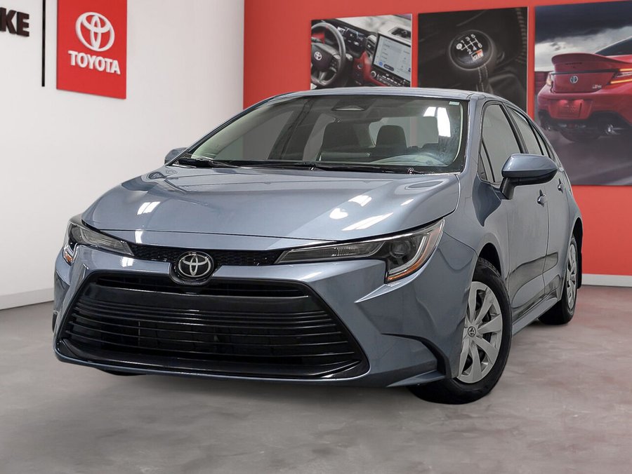 Toyota Corolla 2023 2023 Bleu