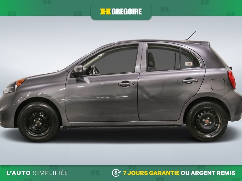 Nissan MICRA 2019 2019 Gris