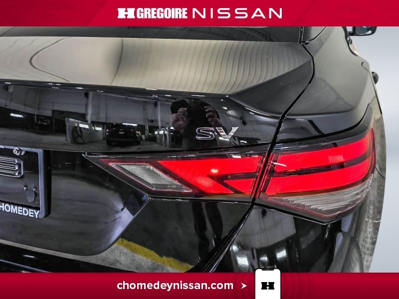 2024 Nissan Sentra Black Laval - photo #27
