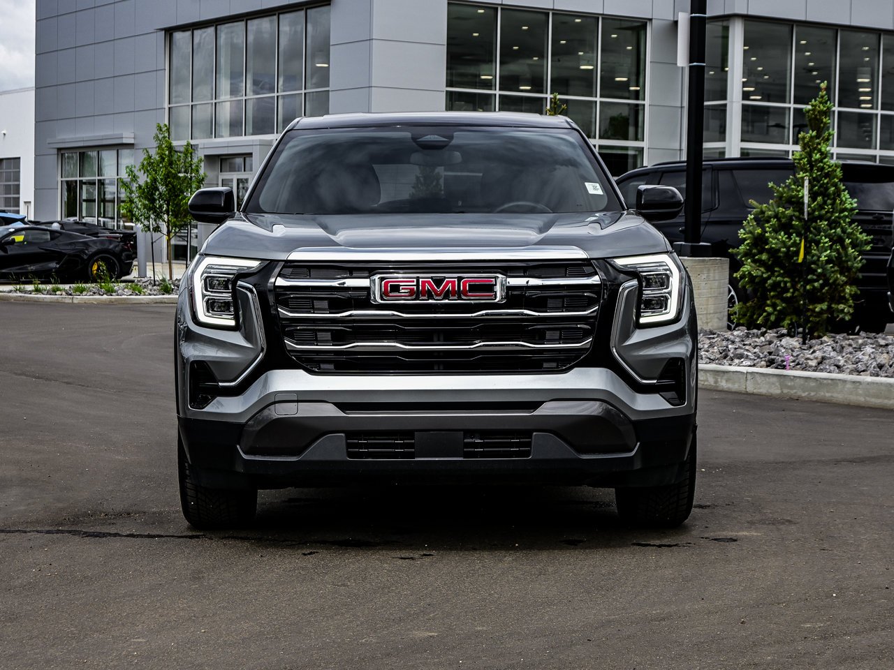 2026 GMC Terrain AWD 4dr Elevation Grey Sherwood Park - photo #2