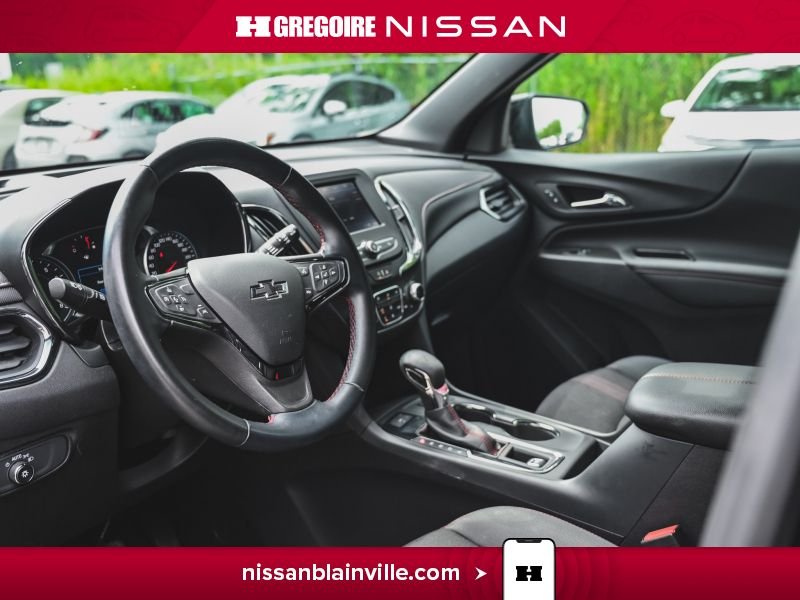 2024 Chevrolet Equinox Black Saint-Eustache - photo #16