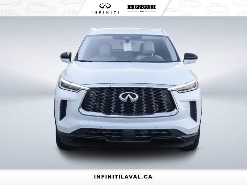 2024 Infiniti QX60 2024