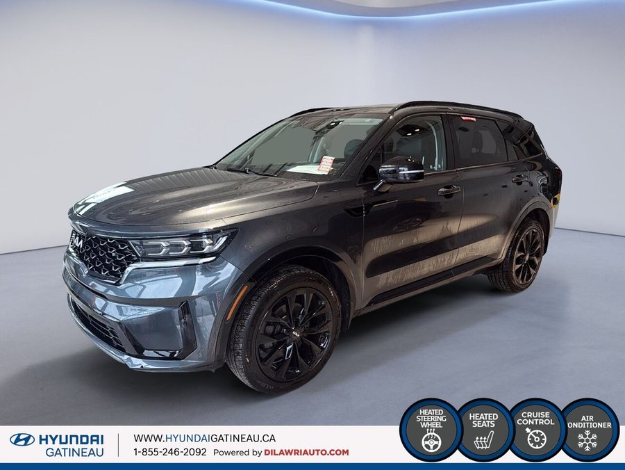 Kia Sorento 2022 2022 Gris