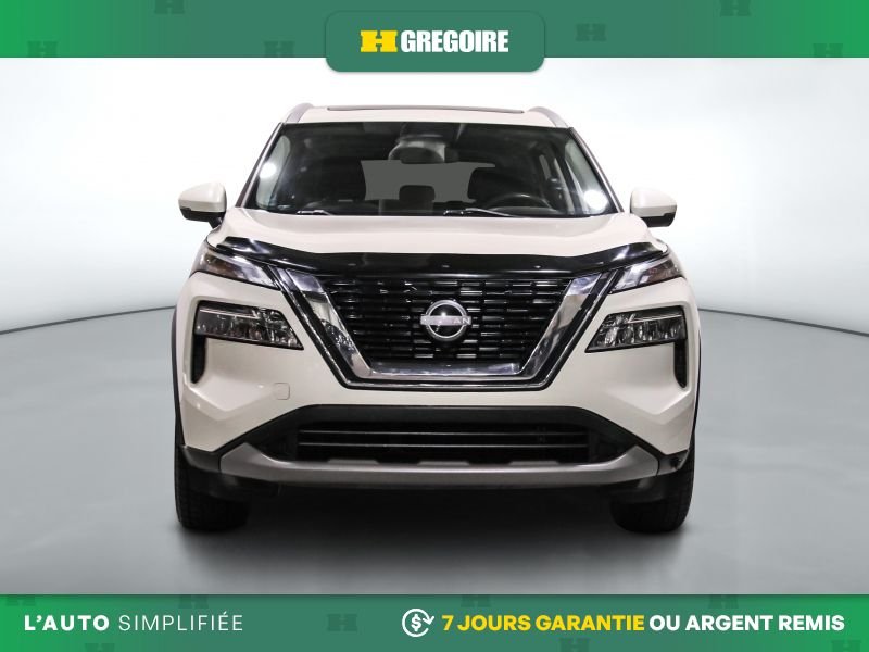 Nissan Rogue 2023 2023 Blanc
