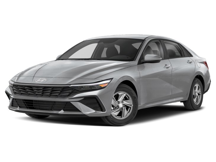 2025 Hyundai Elantra Essential