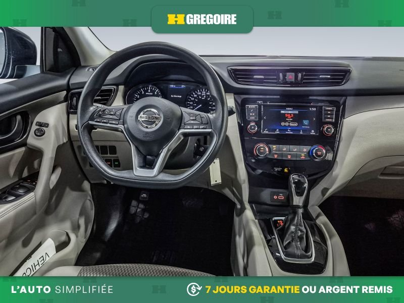 2022 Nissan Qashqai Blue Blainville - photo #19