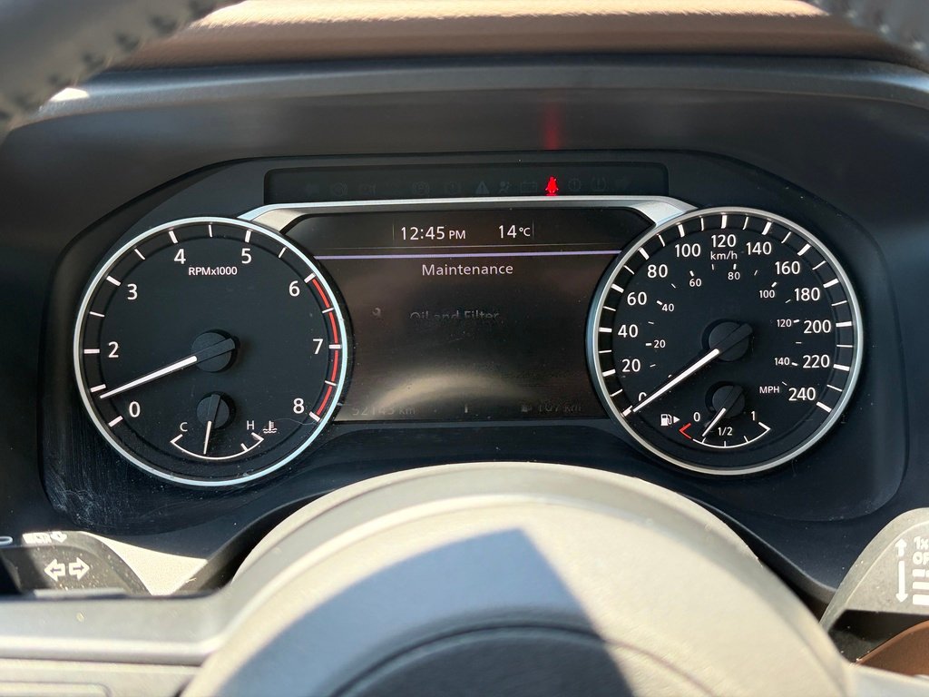 Nissan Rogue 2022 Gris Gatineau - photo #14