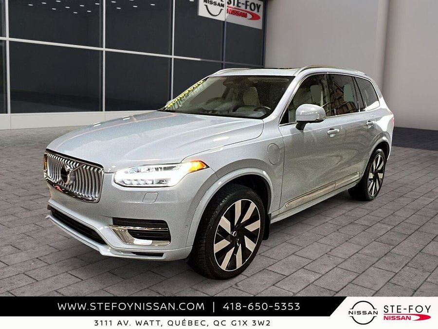 2024 Volvo XC90 Recharge PLUS BRIGHT THEME PHEV 2024 Grey