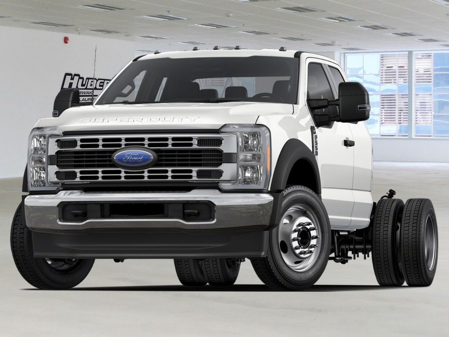 Ford Super Duty F-550 DRW 2026 2026 Blanc Oxford
