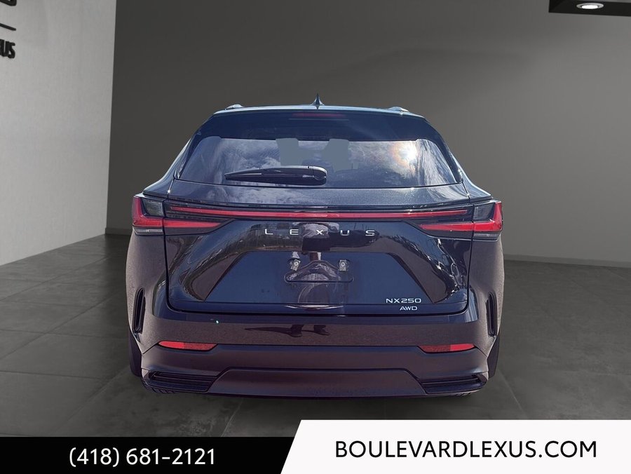 Lexus NX 2024 2024 Noir