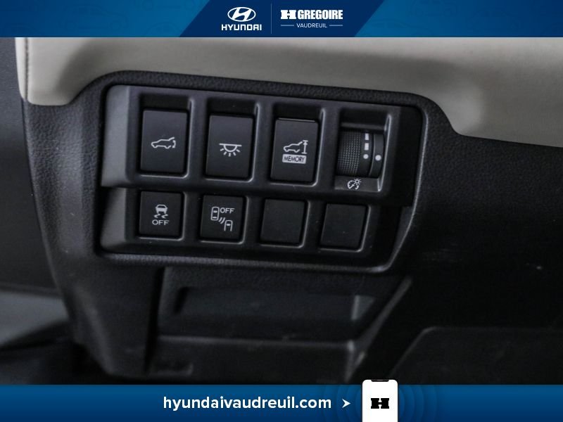 Subaru Ascent 2020 Noir Saint-Eustache - photo #30