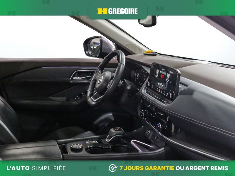 2023 Nissan Rogue Grey Laval - photo #29