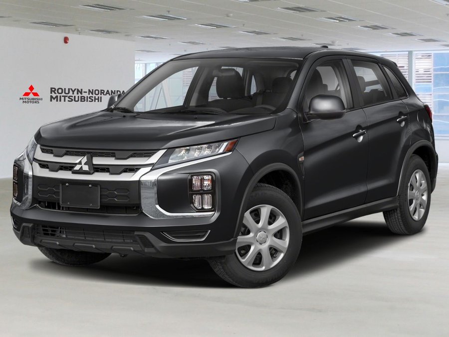 Mitsubishi RVR ES AWC 2026 Noir Labrador