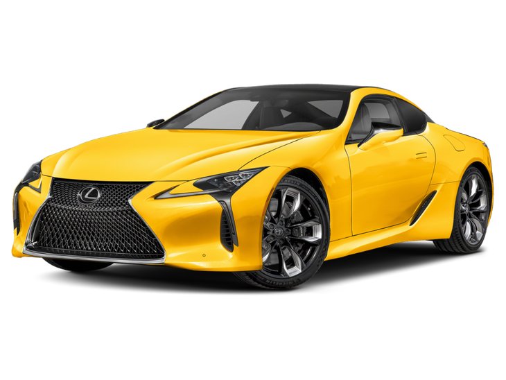 2025 Lexus LC LC 500h