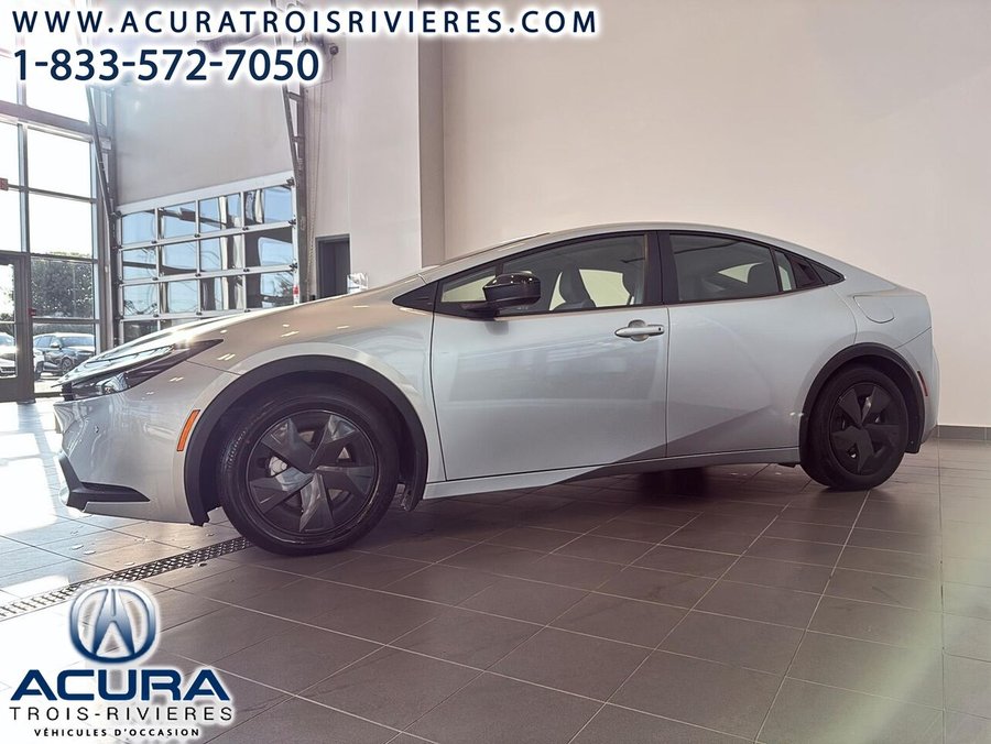 Toyota Prius Prime 2023 2023 Argent