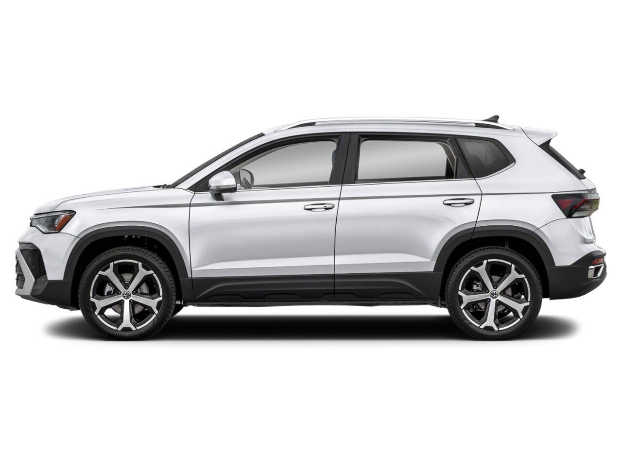 Volkswagen Taos 2026 Blanc pur Rouyn-Noranda - photo #2