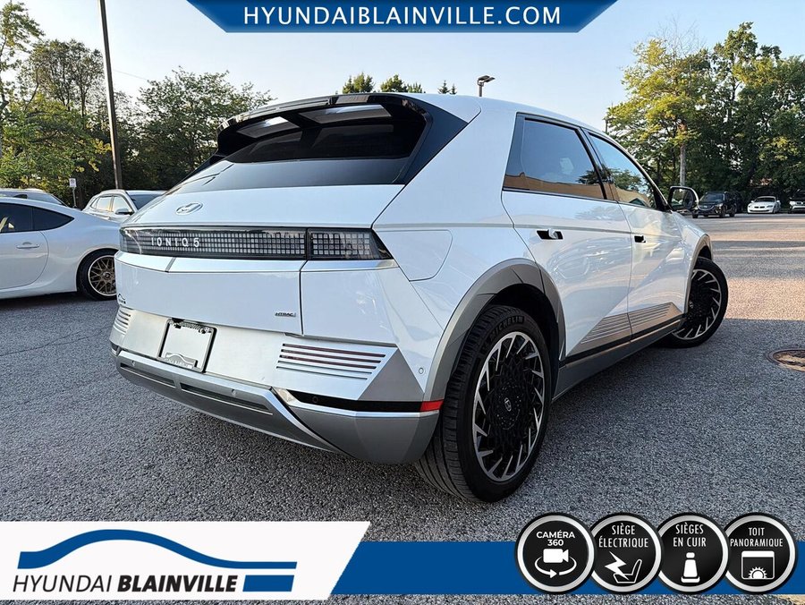 Hyundai IONIQ 5 2023 2023 Blanc