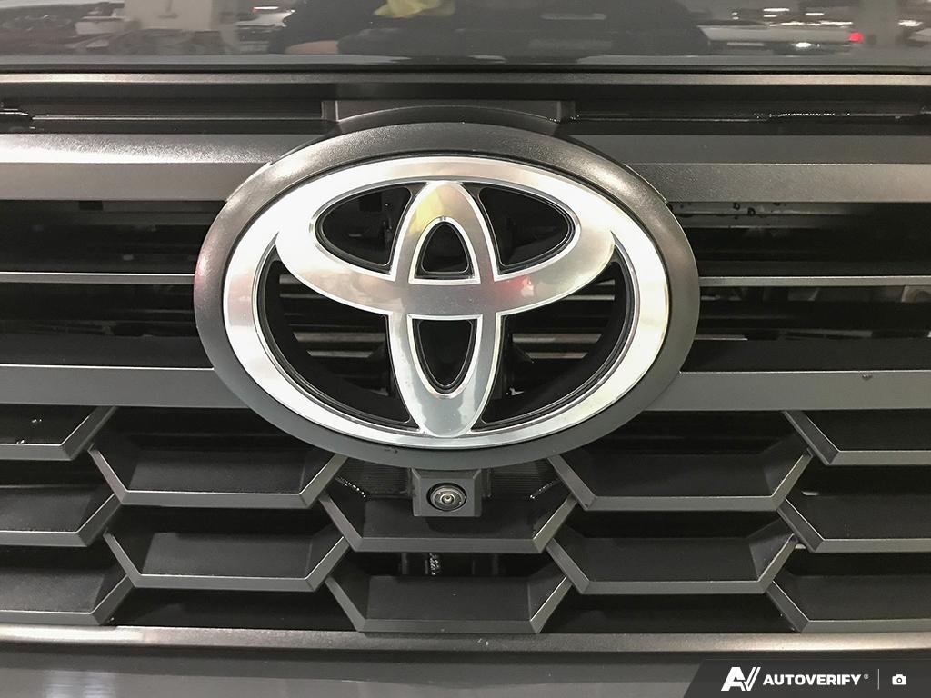 2025 Toyota Tacoma 2600802A | Double Cab 4x4 BA gray Edmonton - photo #8
