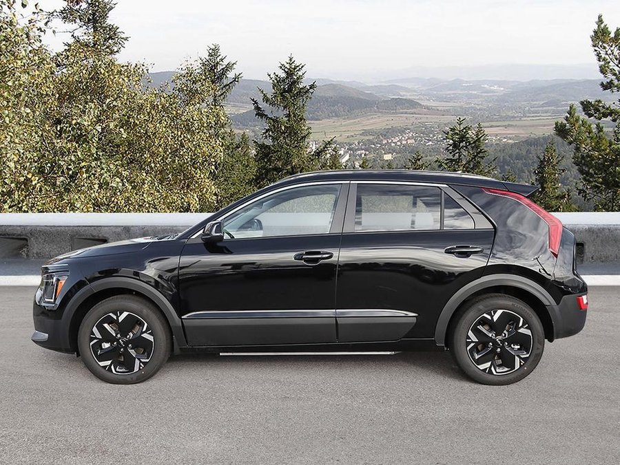 2026 KIA Niro EV 2026 Aurora Black Pearl