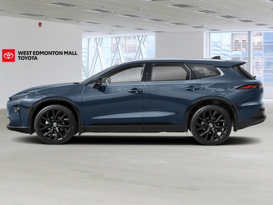 2026 Toyota Crown Signia 2026 Storm Cloud