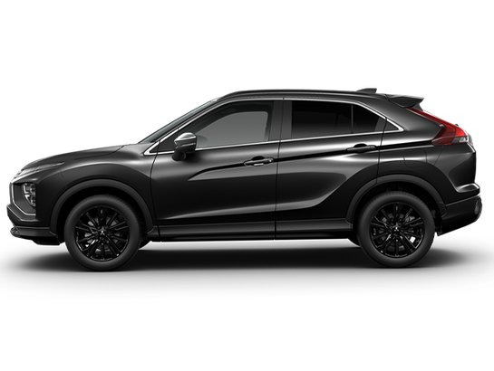 2026 Mitsubishi Eclipse Cross NOIR Tarmac Black Pearl