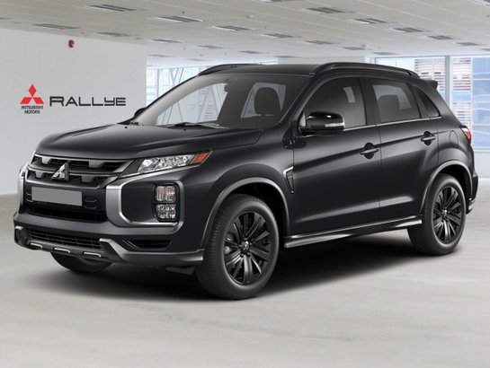 MITSUBISHI RVR NOIR 2026 Noir Labrador